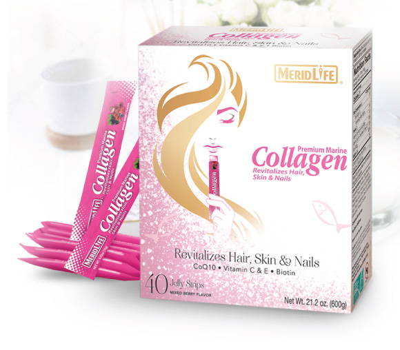 Collagen Glucosamine