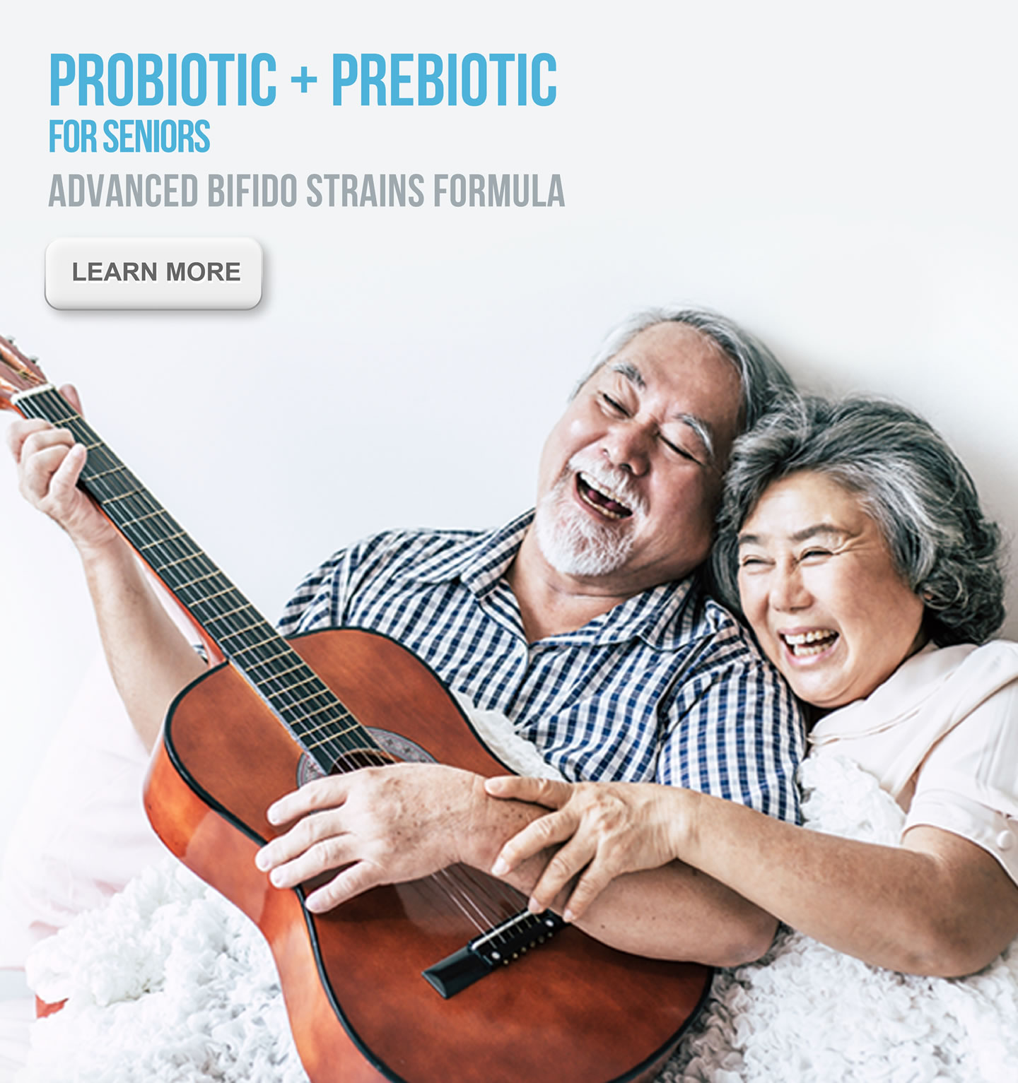 Probiotic + Prebiotic